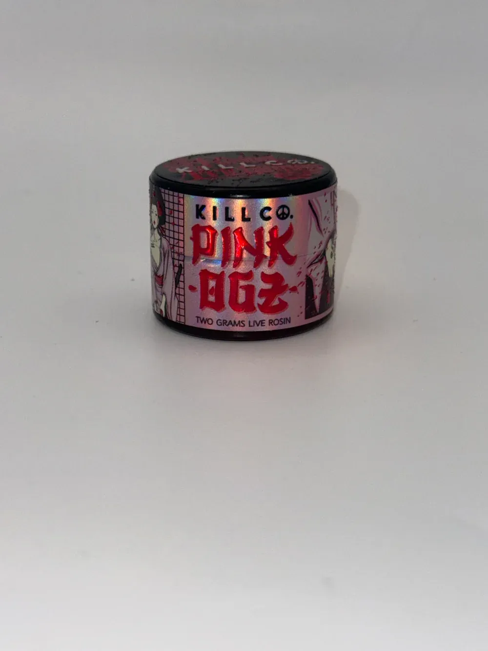 Pink OGZ