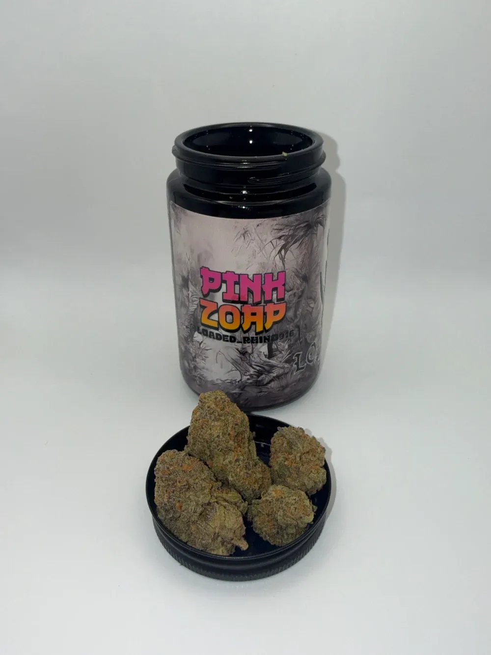 pink zoap