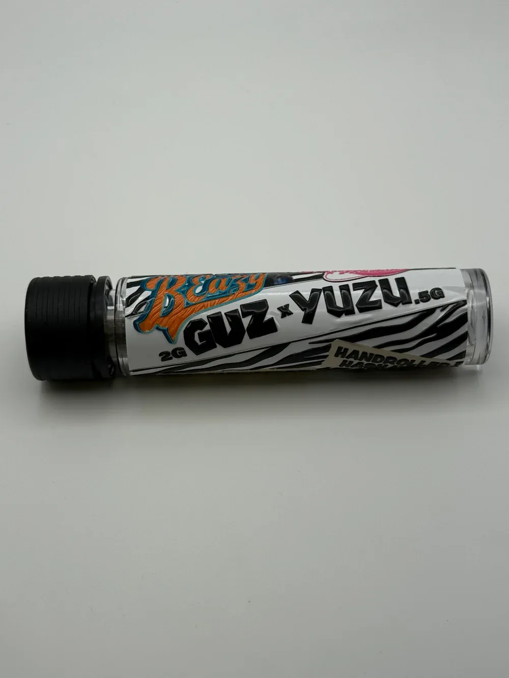 2G Guz with .5G Yuzu Rosin