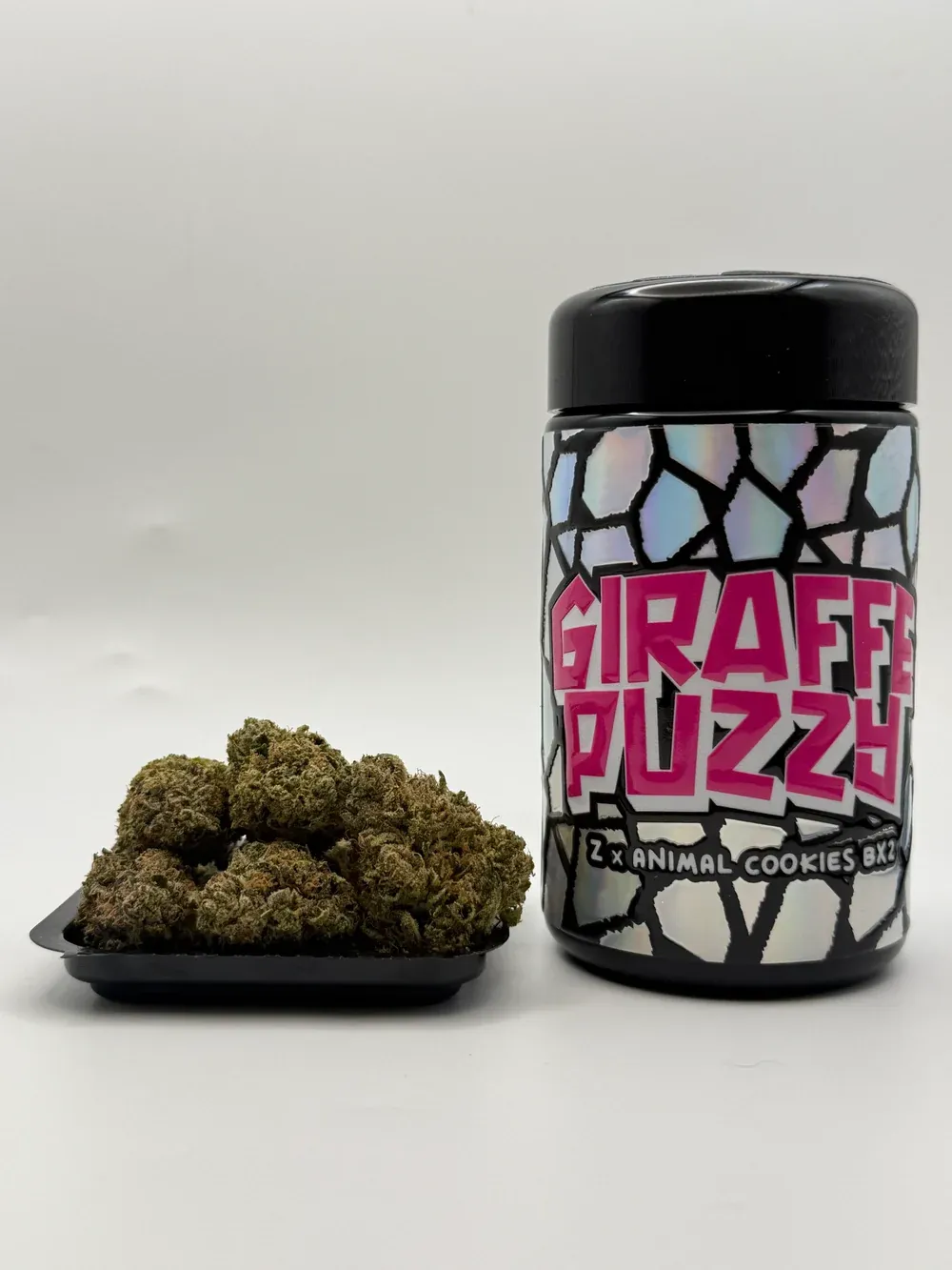 Giraffe Puzzy